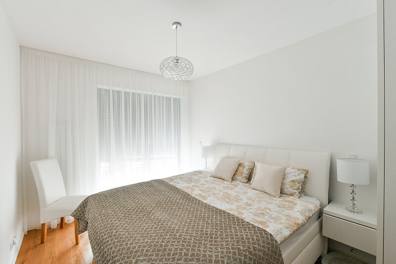 Na Pomezí, Košíře - Prague 5 | Rent, Apartment One-bedroom (2+kk), 55 m²