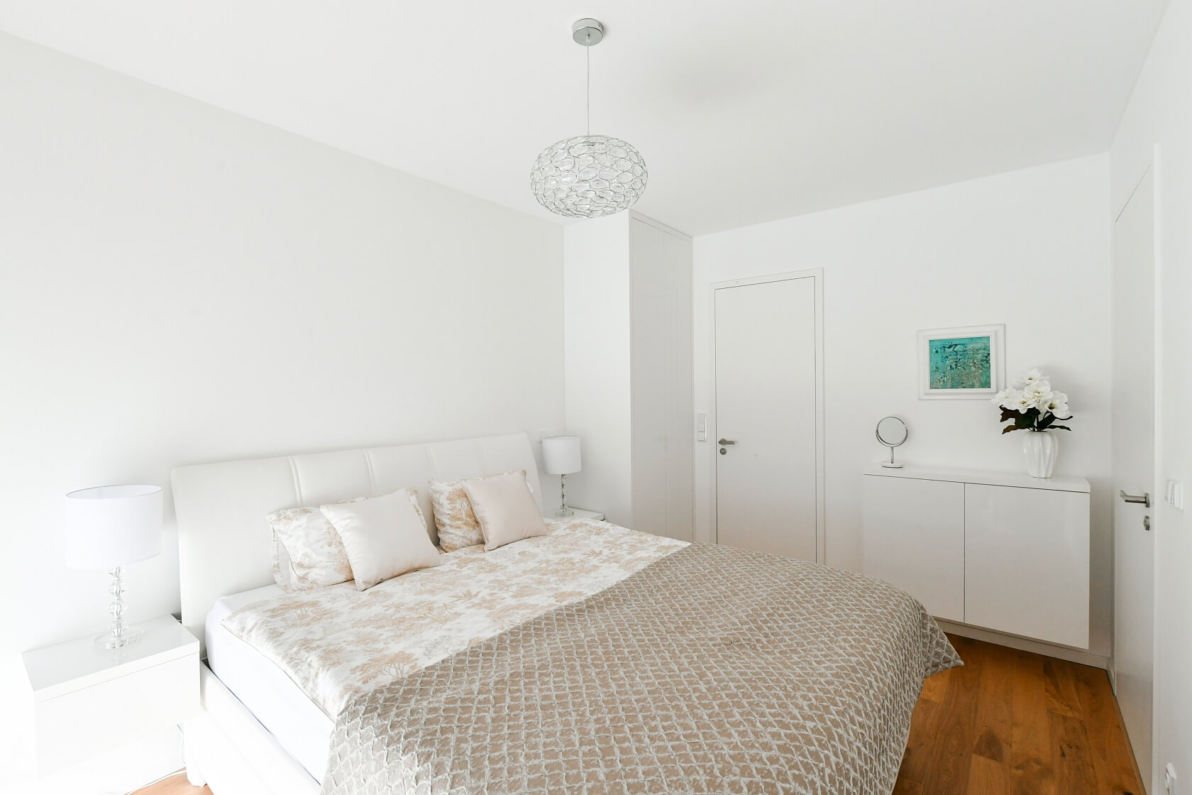 Na Pomezí, Košíře - Praha 5 | Pronájem, Byt 2+kk, 55 m²