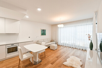 Na Pomezí, Košíře - Praha 5 | Pronájem, Byt 2+kk, 55 m²