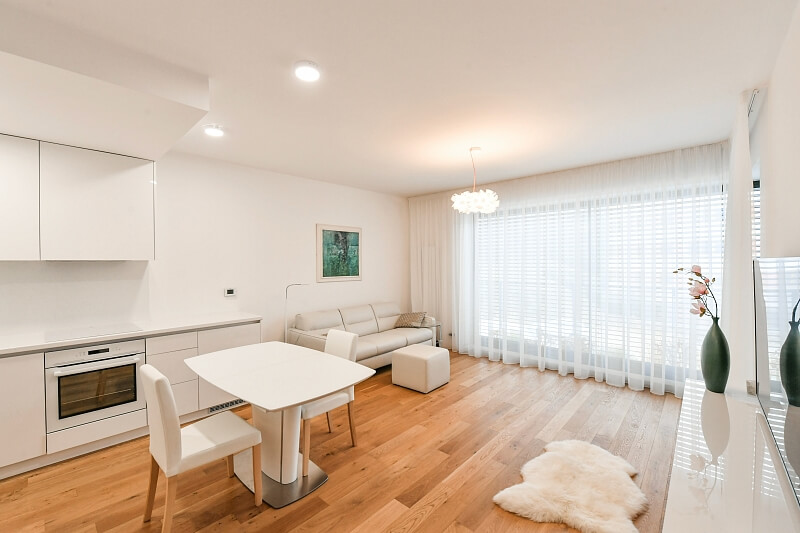 Na Pomezí, Košíře - Praha 5 | Pronájem, Byt 2+kk, 55 m²