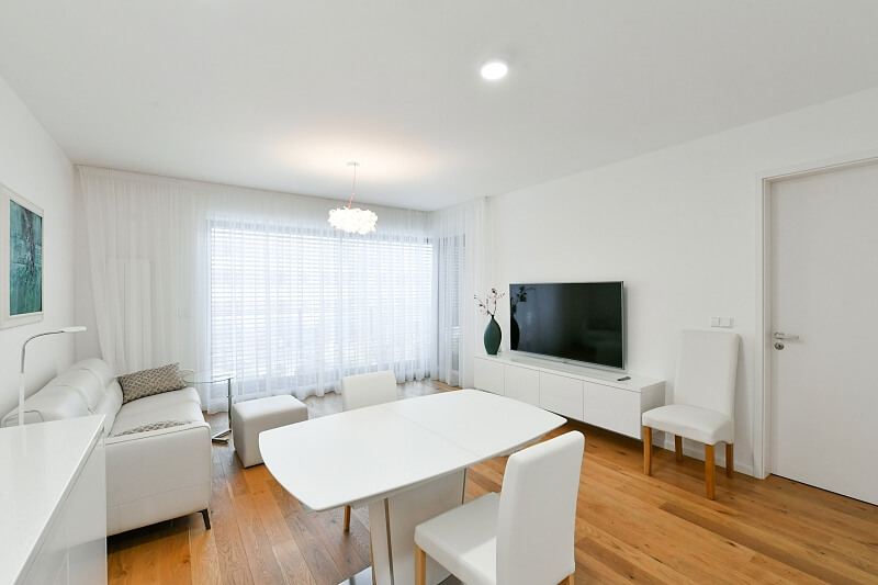 Na Pomezí, Košíře - Prague 5 | Rent, Apartment One-bedroom (2+kk), 55 m²