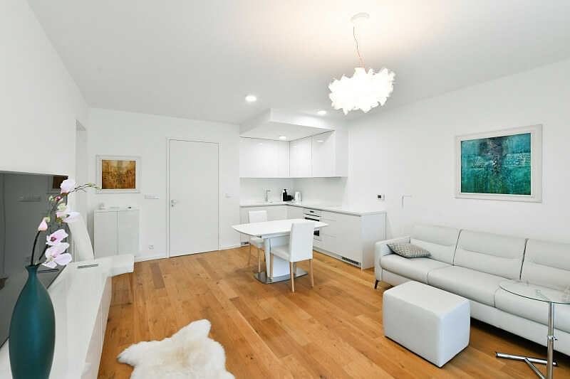 Na Pomezí, Košíře - Praha 5 | Pronájem, Byt 2+kk, 55 m²