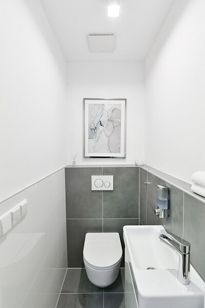 Na Pomezí, Košíře - Praha 5 | Pronájem, Byt 2+kk, 55 m²