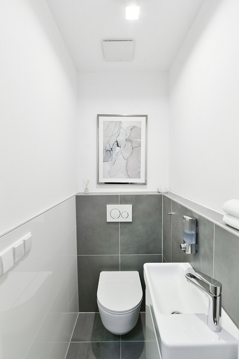 Na Pomezí, Košíře - Praha 5 | Pronájem, Byt 2+kk, 55 m²