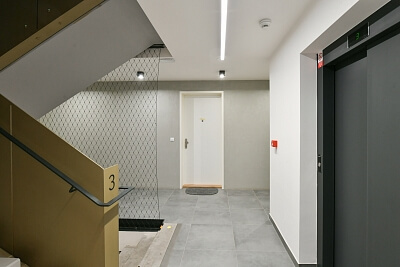 Na Pomezí, Košíře - Praha 5 | Pronájem, Byt 2+kk, 55 m²