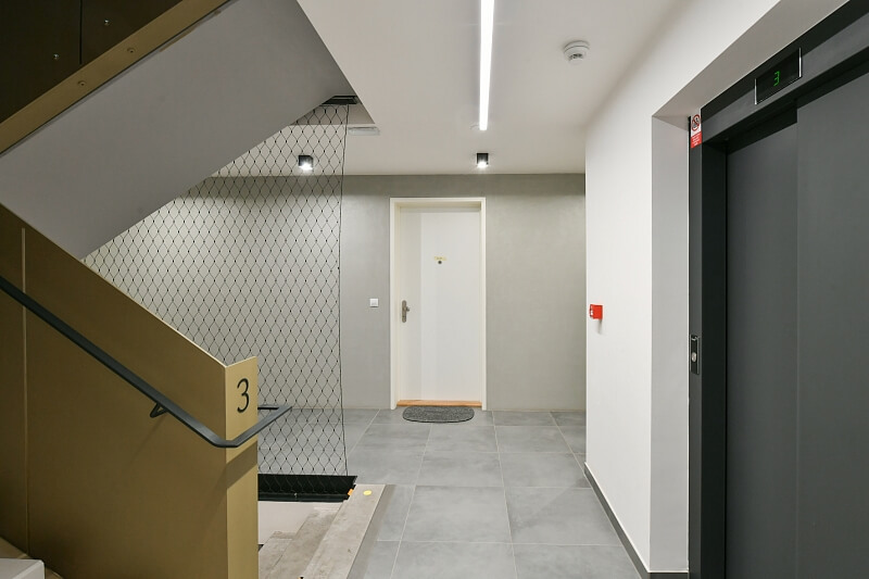 Na Pomezí, Košíře - Praha 5 | Pronájem, Byt 2+kk, 55 m²