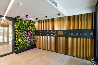 Na Pomezí, Košíře - Prague 5 | Rent, Apartment One-bedroom (2+kk), 55 m²