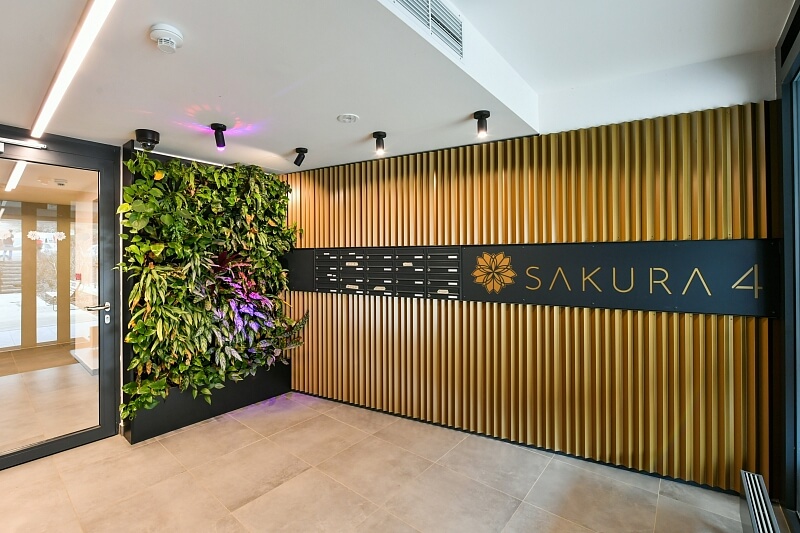 Na Pomezí, Košíře - Prague 5 | Rent, Apartment One-bedroom (2+kk), 55 m²