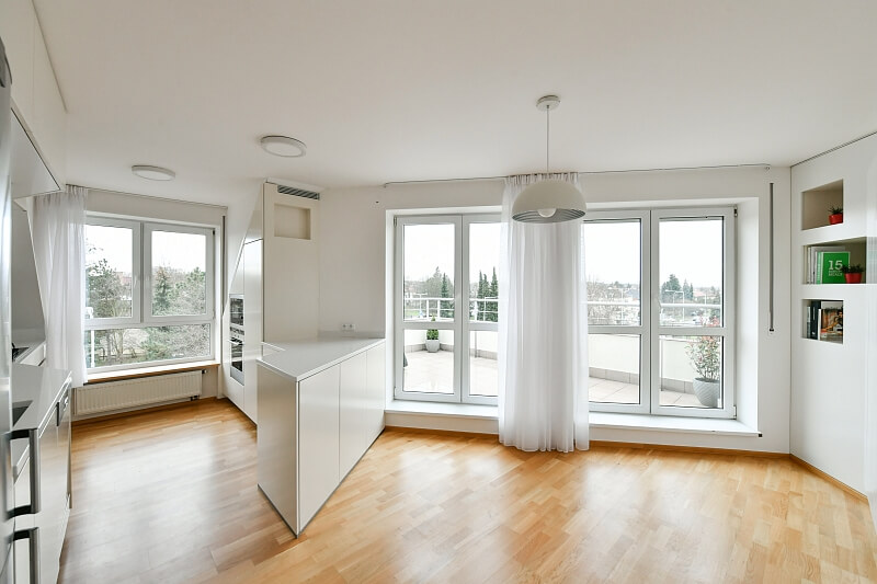 Brandejsovo náměstí, Suchdol - Prague 6 | Sale, Apartment Two-bedroom (3+1), 127 m²