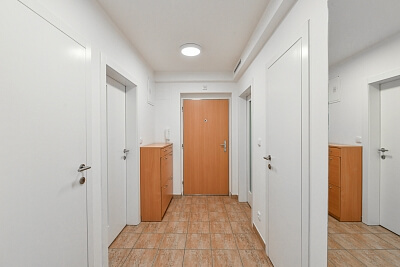 Brandejsovo náměstí, Suchdol - Prague 6 | Sale, Apartment Two-bedroom (3+1), 127 m²