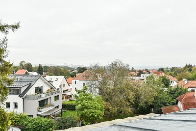 Brandejsovo náměstí, Suchdol - Prague 6 | Sale, Apartment Two-bedroom (3+1), 127 m²
