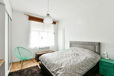 Jagellonská, Žižkov - Praha 3 | Pronájem, Byt 2+kk, 49 m²