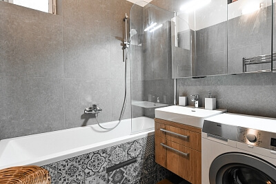 Jagellonská, Žižkov - Prague 3 | Rent, Apartment One-bedroom (2+kk), 49 m²