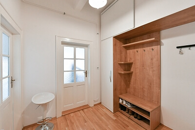 Jagellonská, Žižkov - Prague 3 | Rent, Apartment One-bedroom (2+kk), 49 m²