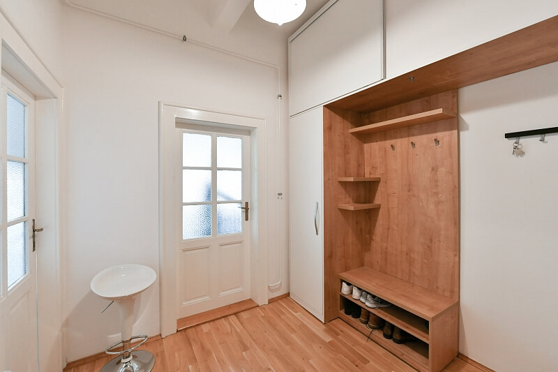 Jagellonská, Žižkov - Prague 3 | Rent, Apartment One-bedroom (2+kk), 49 m²