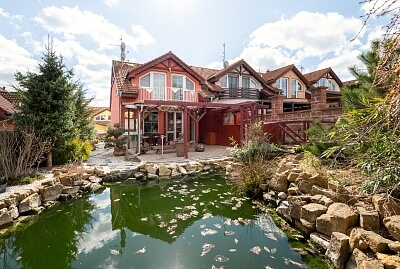 Moravany, Brno - venkov - Brno-město | Sale, House Three-bedroom (4+kk), 140 m²