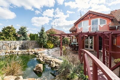 Moravany, Brno - venkov - Brno-město | Sale, House Three-bedroom (4+kk), 140 m²