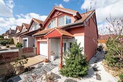 Moravany, Brno - venkov - Brno-město | Sale, House Three-bedroom (4+kk), 140 m²