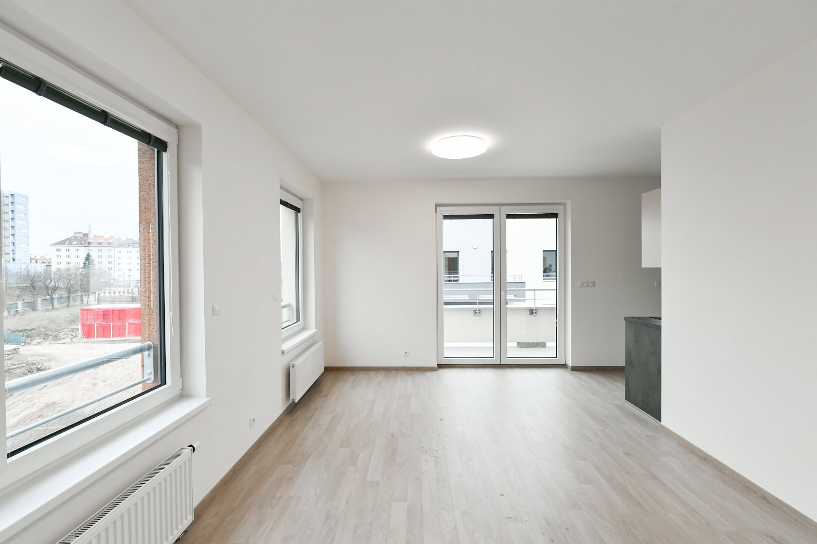 Krnkova, Michle - Praha 4 | Pronájem, Byt 2+kk, 56 m²