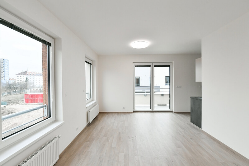 Krnkova, Michle - Praha 4 | Pronájem, Byt 2+kk, 56 m²