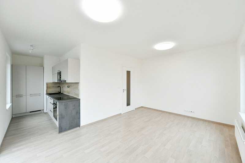 Krnkova, Michle - Prague 4 | Rent, Apartment One-bedroom (2+kk), 56 m²