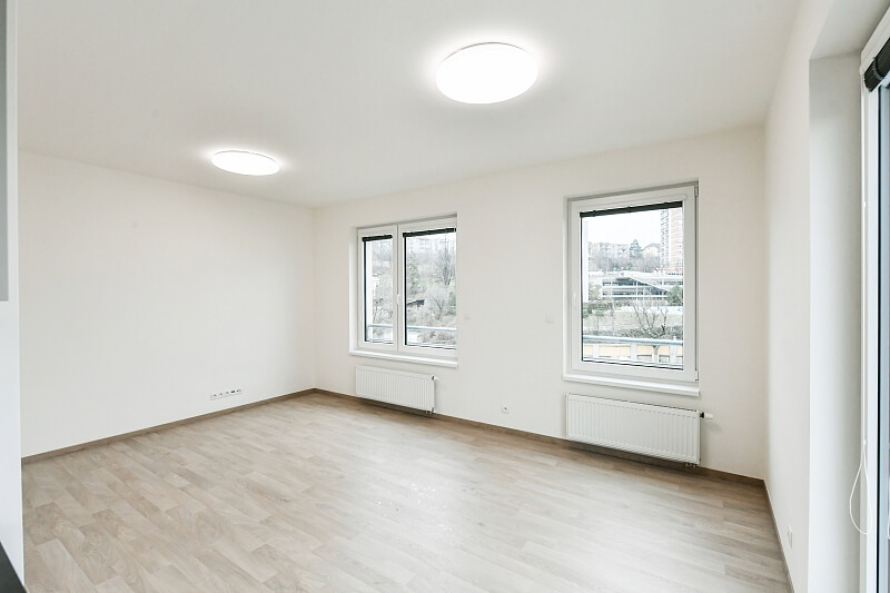 Krnkova, Michle - Prague 4 | Rent, Apartment One-bedroom (2+kk), 56 m²