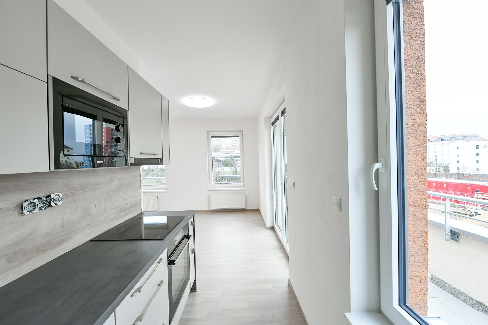 Krnkova, Michle - Praha 4 | Pronájem, Byt 2+kk, 56 m²