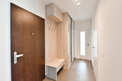 Krnkova, Michle - Prague 4 | Rent, Apartment One-bedroom (2+kk), 56 m²