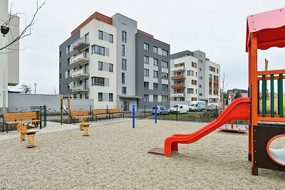 Krnkova, Michle - Praha 4 | Pronájem, Byt 2+kk, 56 m²