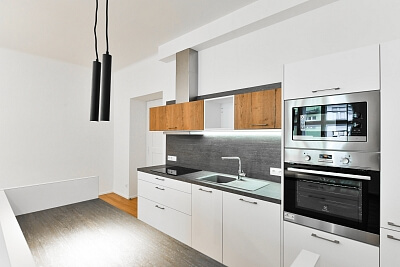 Vinohradská, Vinohrady - Praha 3 | Pronájem, Byt 2+kk, 65 m²