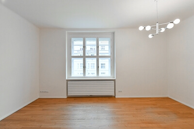 Vinohradská, Vinohrady - Prague 3 | Rent, Apartment One-bedroom (2+kk), 65 m²