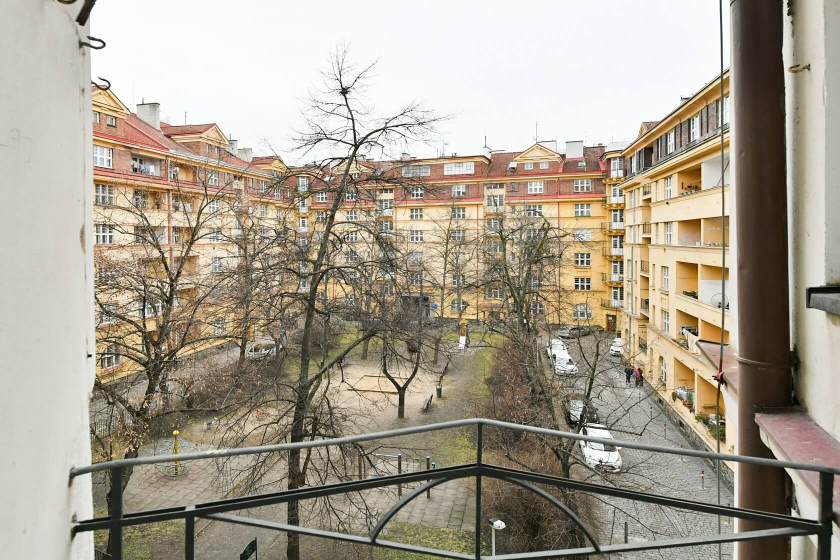 Vinohradská, Vinohrady - Praha 3 | Pronájem, Byt 2+kk, 65 m²
