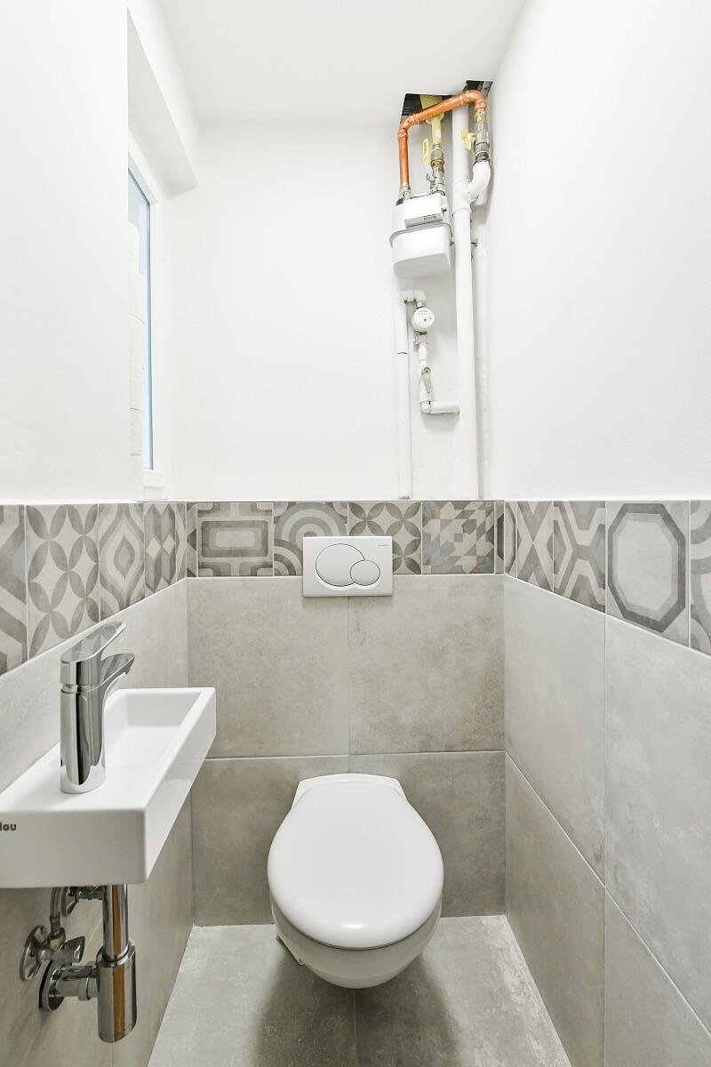 Vinohradská, Vinohrady - Prague 3 | Rent, Apartment One-bedroom (2+kk), 65 m²