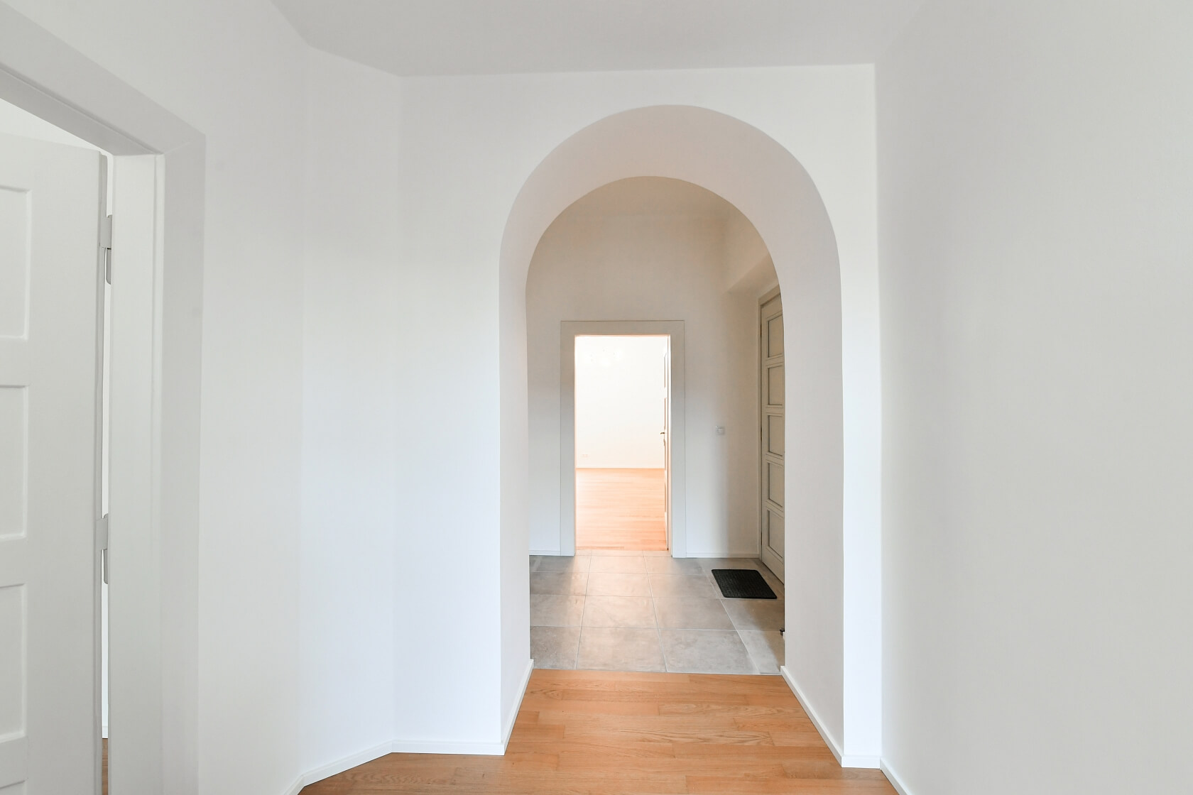 Vinohradská, Vinohrady - Prague 3 | Rent, Apartment One-bedroom (2+kk), 65 m²