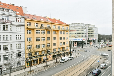 Vinohradská, Vinohrady - Praha 3 | Pronájem, Byt 2+kk, 65 m²