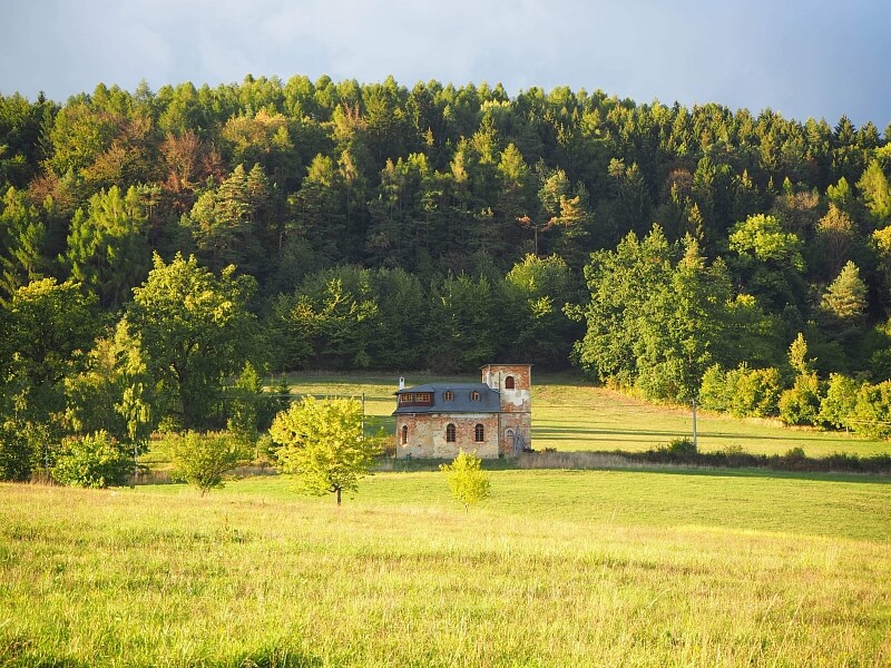 Petrušov, Svitavy | Prodej, Rodinný dům 4+kk, 94 m²
