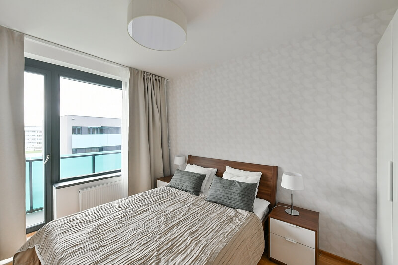 Holešovice - Prague 7 | Sale, Apartment One-bedroom (2+kk), 58 m²