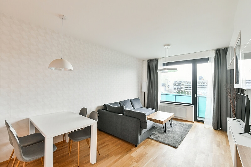 Holešovice - Praha 7 | Prodej, Byt 2+kk, 58 m²