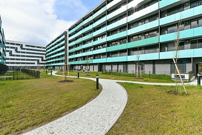 Holešovice - Praha 7 | Prodej, Byt 2+kk, 58 m²