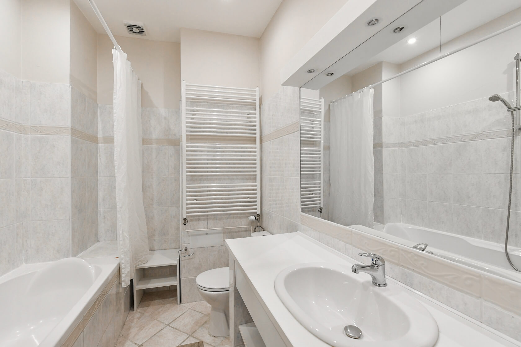 Rybná, Staré Město - Praha 1 | Pronájem, Byt 3+kk, 74 m²