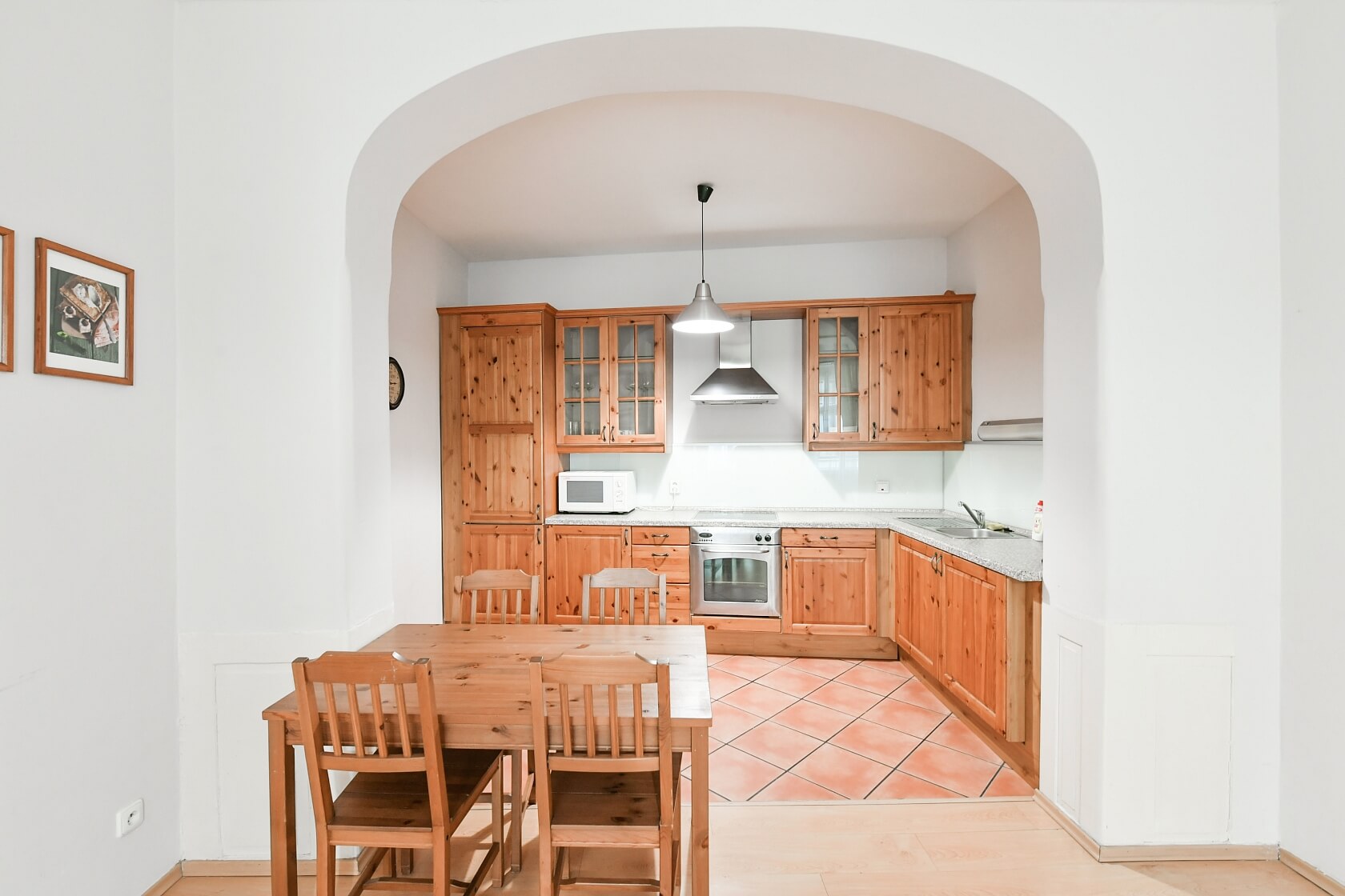 Rybná, Staré Město - Praha 1 | Pronájem, Byt 3+kk, 74 m²