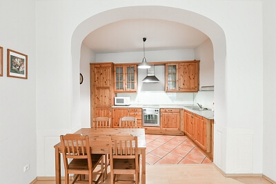 Rybná, Staré Město - Praha 1 | Pronájem, Byt 3+kk, 74 m²