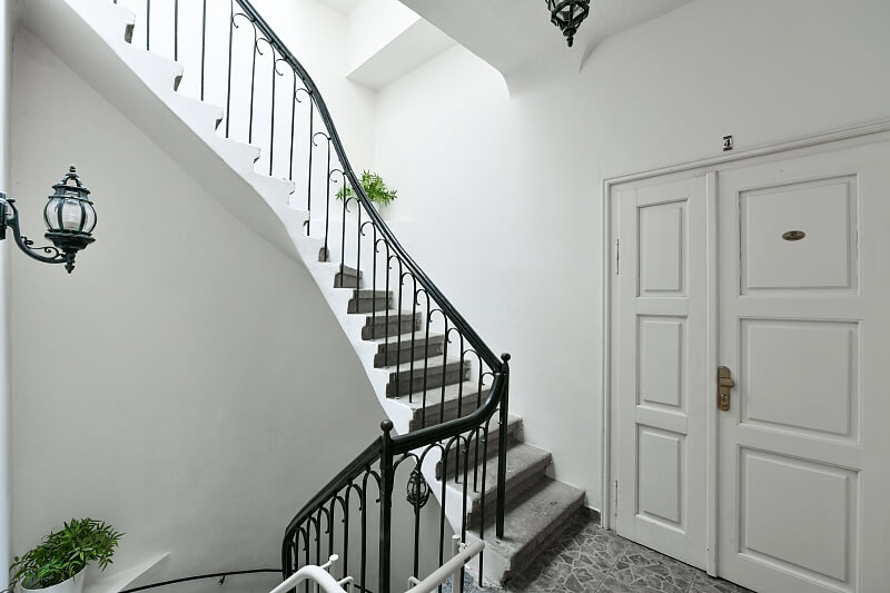 Rybná, Staré Město - Prague 1 | Rent, Apartment Two-bedroom (3+kk), 74 m²