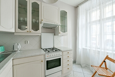 Rybná, Staré Město - Prague 1 | Rent, Apartment One-bedroom (2+kk), 42 m²