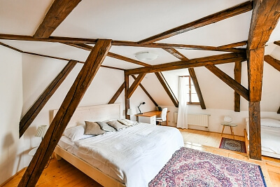 Rybná, Staré Město - Praha 1 | Pronájem, Byt 4+kk, 200 m²