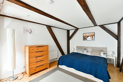 Rybná, Staré Město - Prague 1 | Rent, Apartment Three-bedroom (4+kk), 200 m²