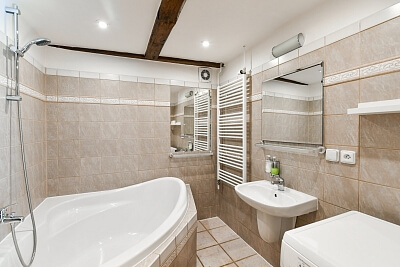 Rybná, Staré Město - Praha 1 | Pronájem, Byt 4+kk, 200 m²