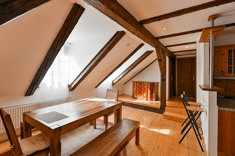 Rybná, Staré Město - Prague 1 | Rent, Apartment Three-bedroom (4+kk), 200 m²