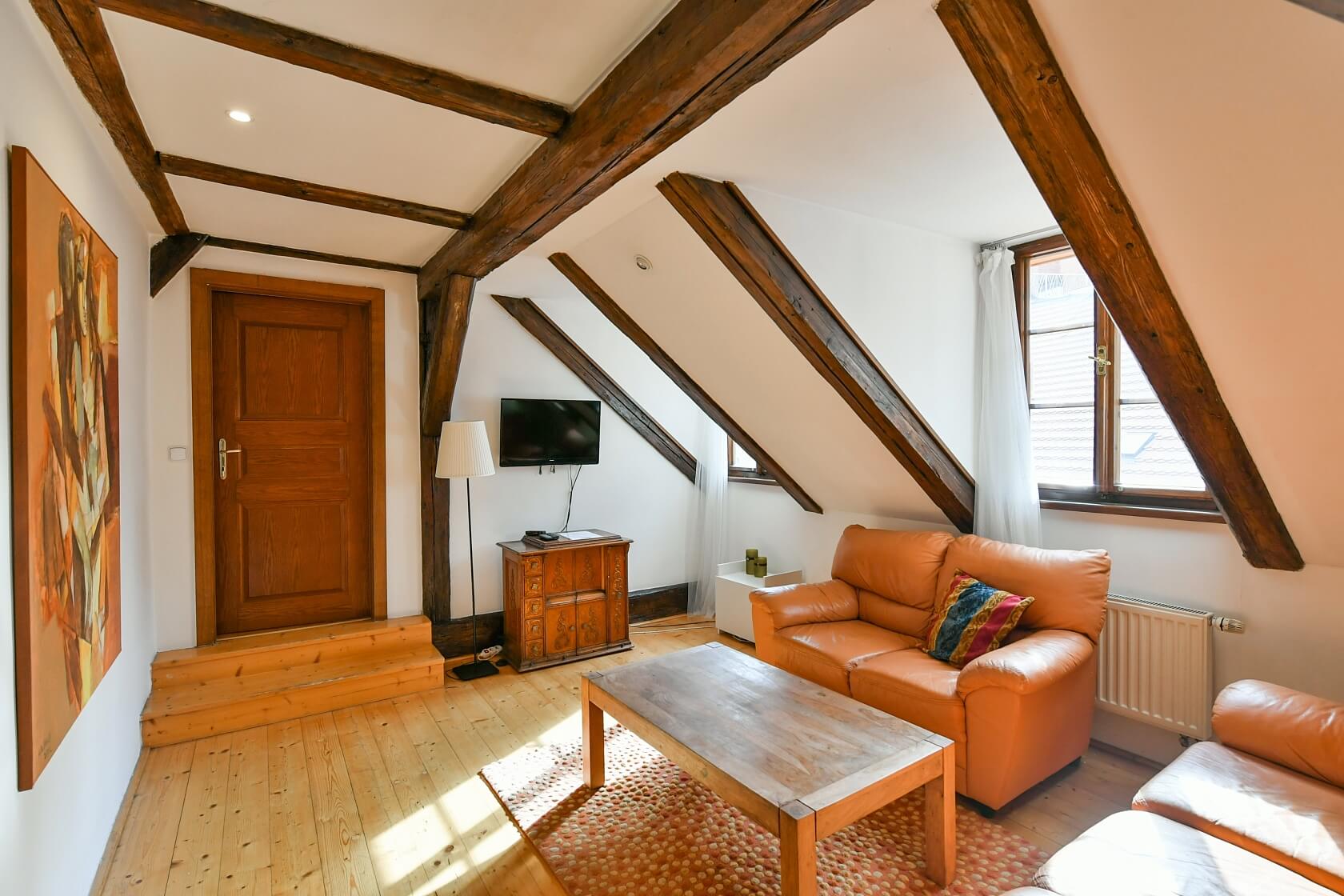 Rybná, Staré Město - Praha 1 | Pronájem, Byt 4+kk, 200 m²