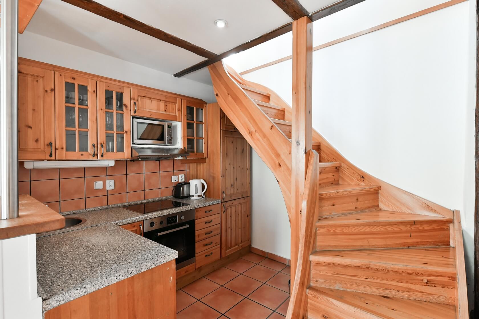 Rybná, Staré Město - Praha 1 | Pronájem, Byt 4+kk, 200 m²